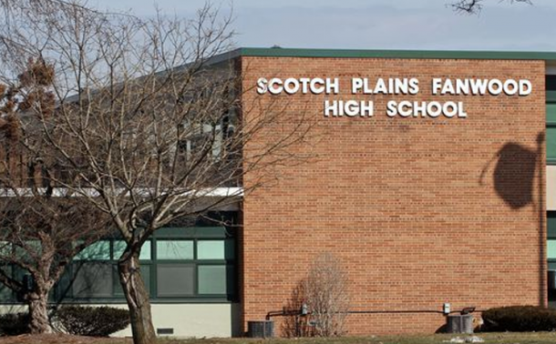 Scotch-Plains Fanwood High School